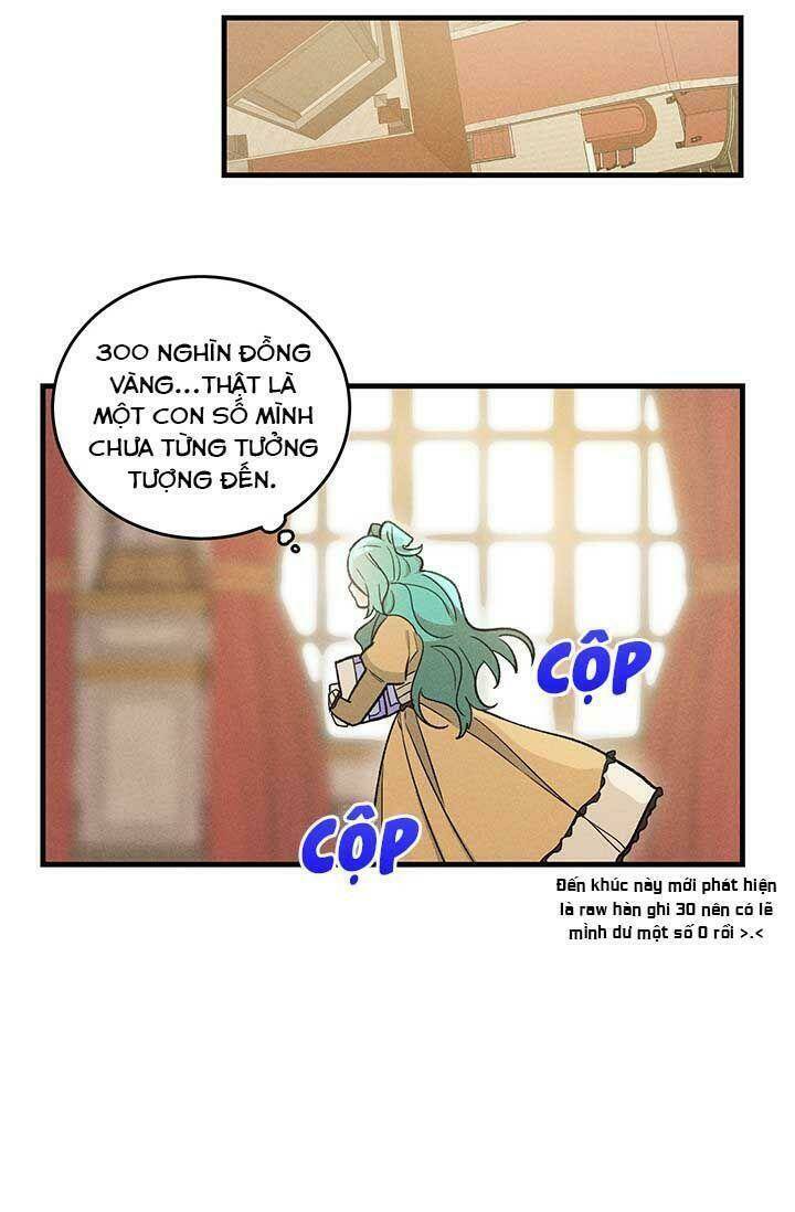 Đầu Bếp Hoàng Gia Chapter 25 - Trang 2