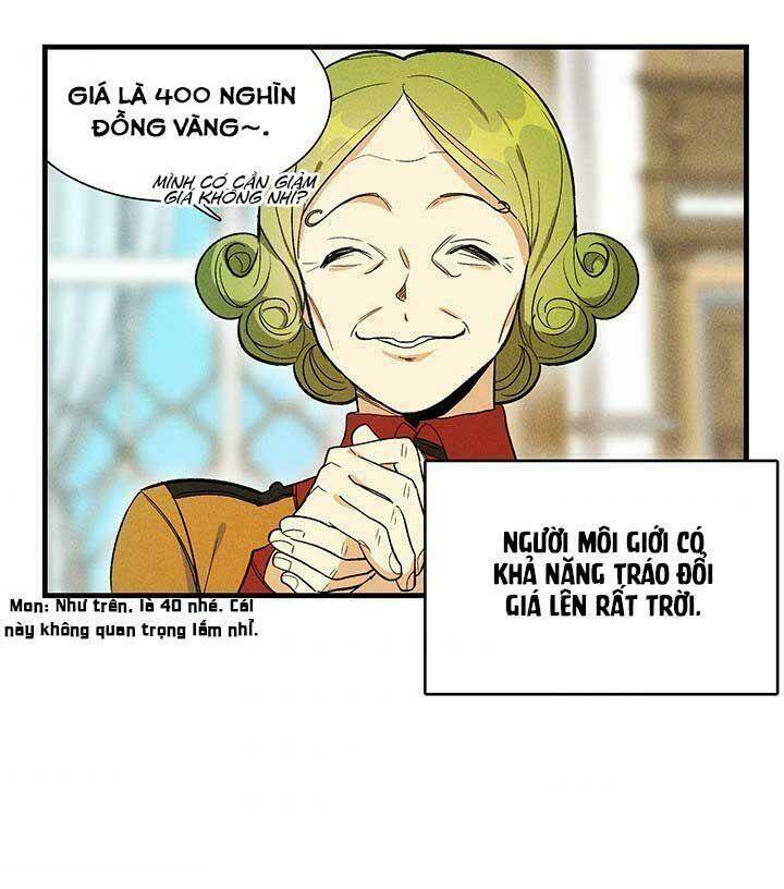 Đầu Bếp Hoàng Gia Chapter 25 - Trang 2