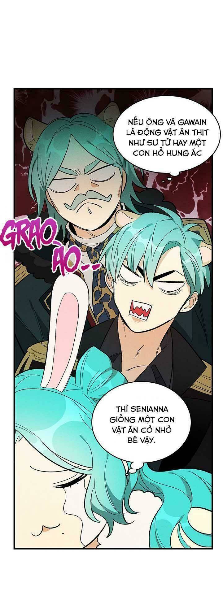 Đầu Bếp Hoàng Gia Chapter 27 - Trang 2