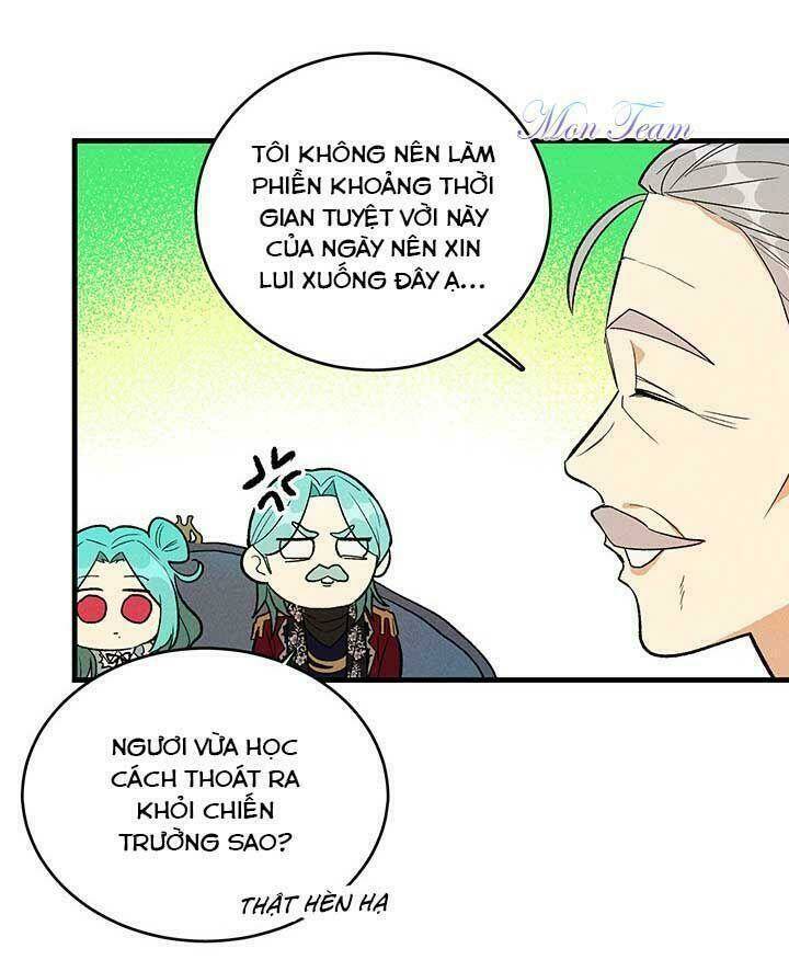 Đầu Bếp Hoàng Gia Chapter 27 - Trang 2