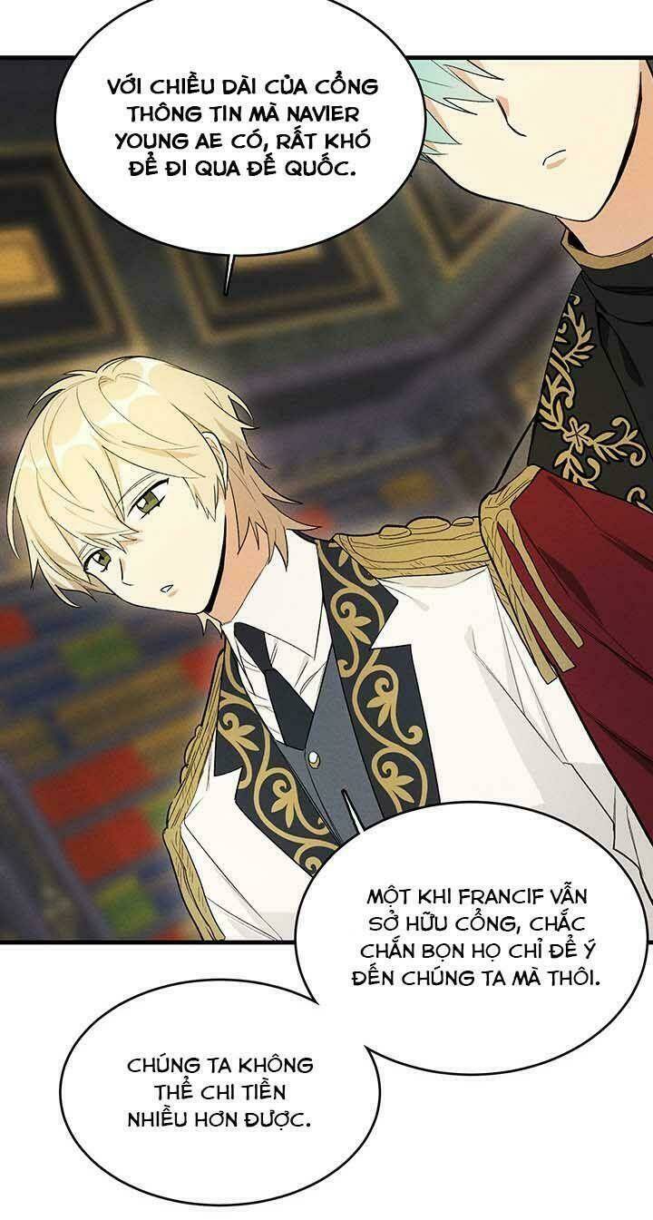 Đầu Bếp Hoàng Gia Chapter 28 - Trang 2