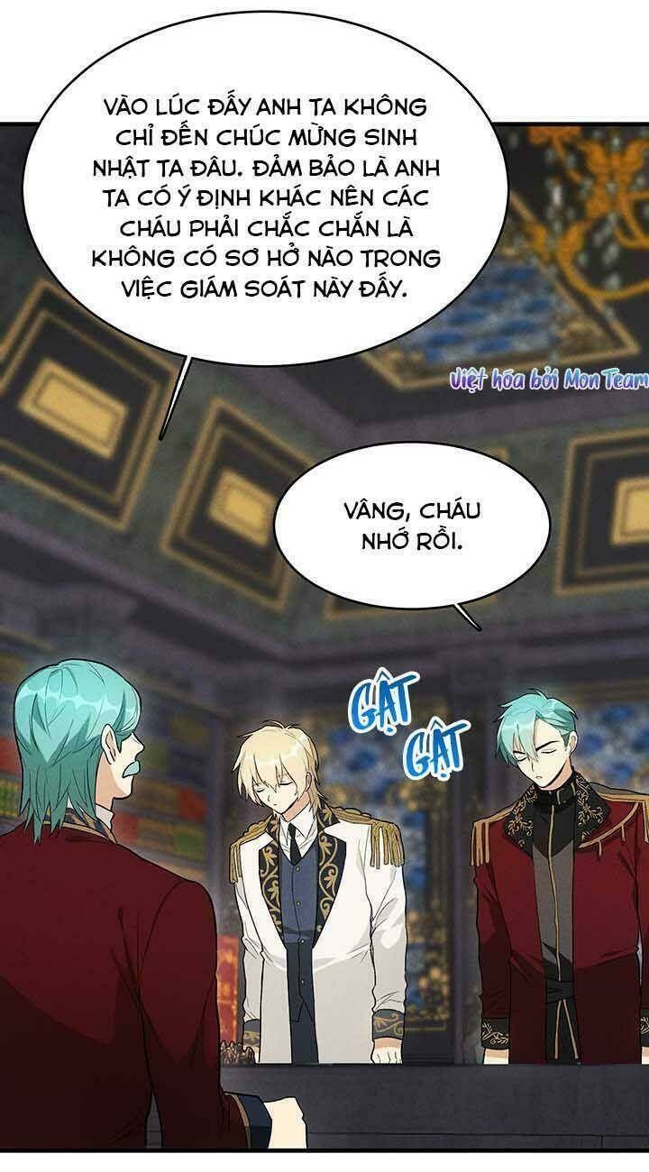 Đầu Bếp Hoàng Gia Chapter 28 - Trang 2
