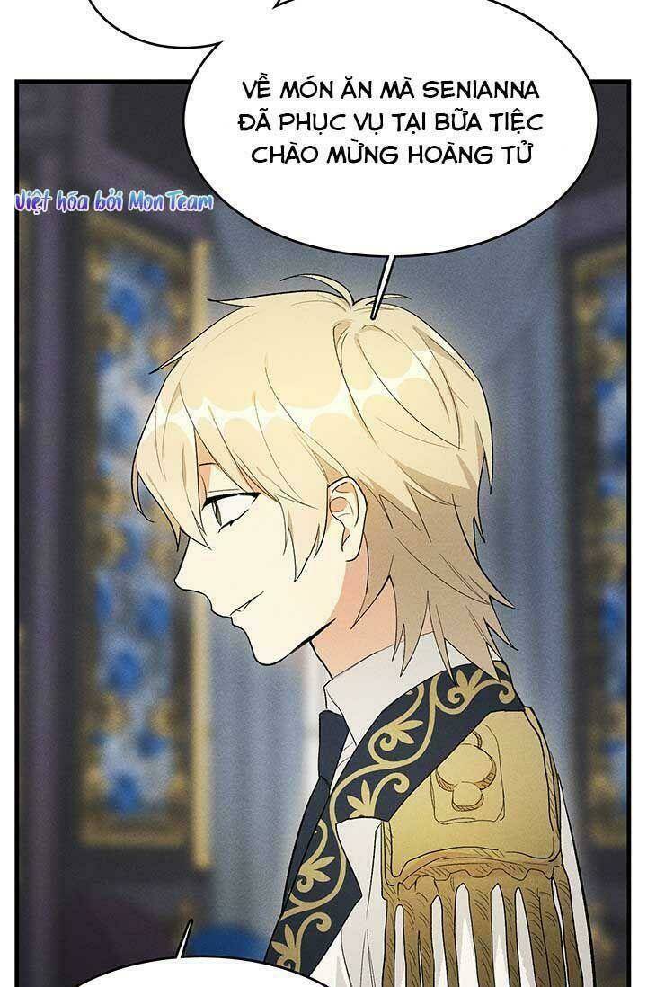 Đầu Bếp Hoàng Gia Chapter 28 - Trang 2