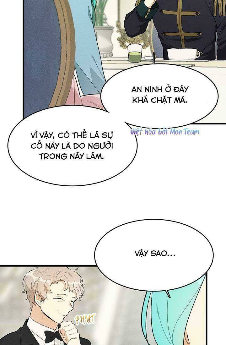 Đầu Bếp Hoàng Gia Chapter 28 - Trang 2