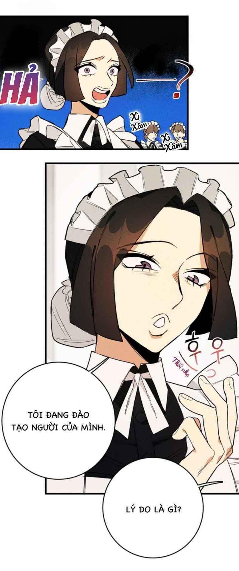 Đầu Bếp Hoàng Gia Chapter 3 - Trang 2