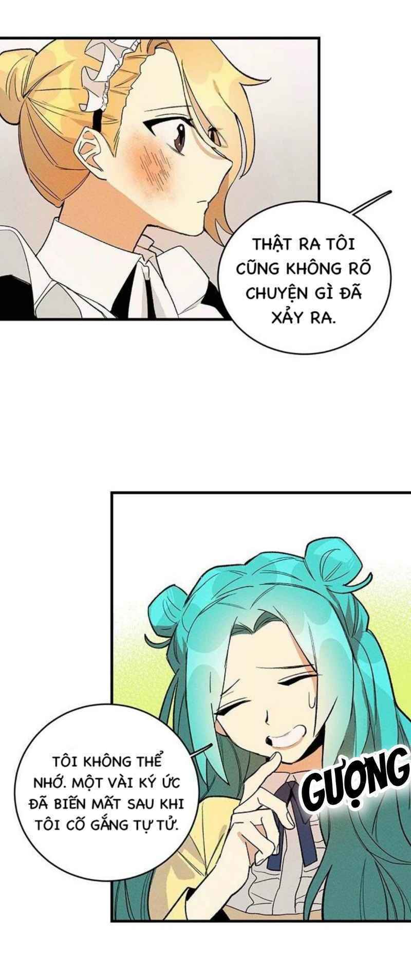 Đầu Bếp Hoàng Gia Chapter 3 - Trang 2