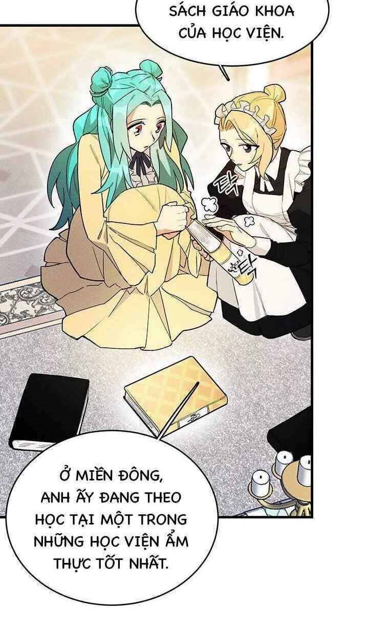 Đầu Bếp Hoàng Gia Chapter 3 - Trang 2