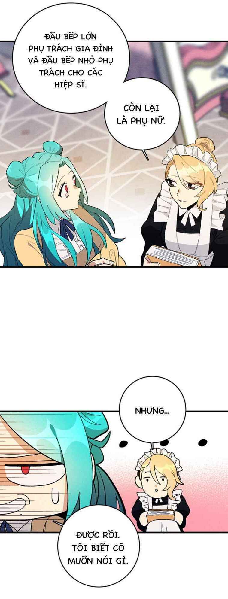 Đầu Bếp Hoàng Gia Chapter 3 - Trang 2