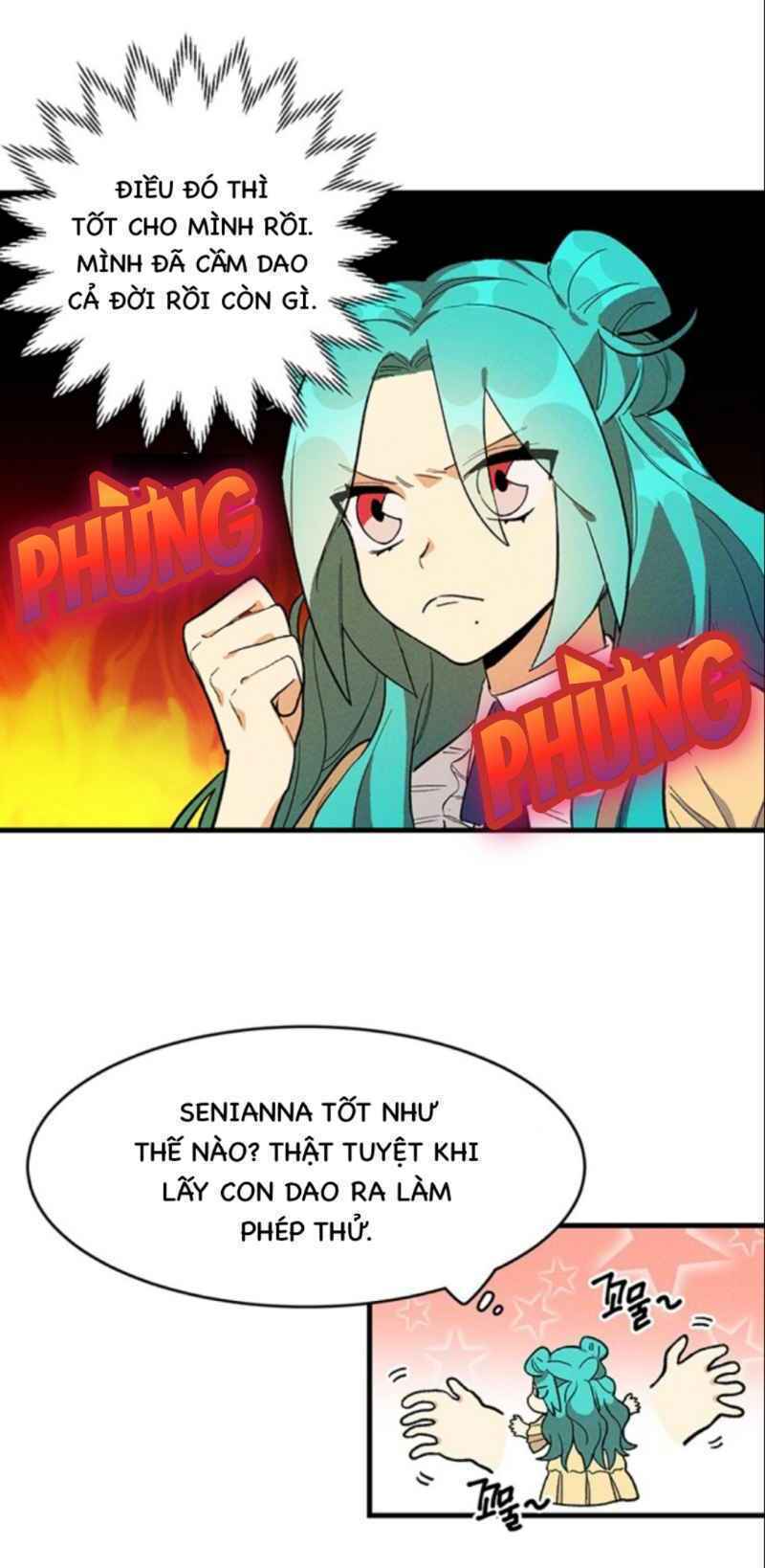 Đầu Bếp Hoàng Gia Chapter 3 - Trang 2