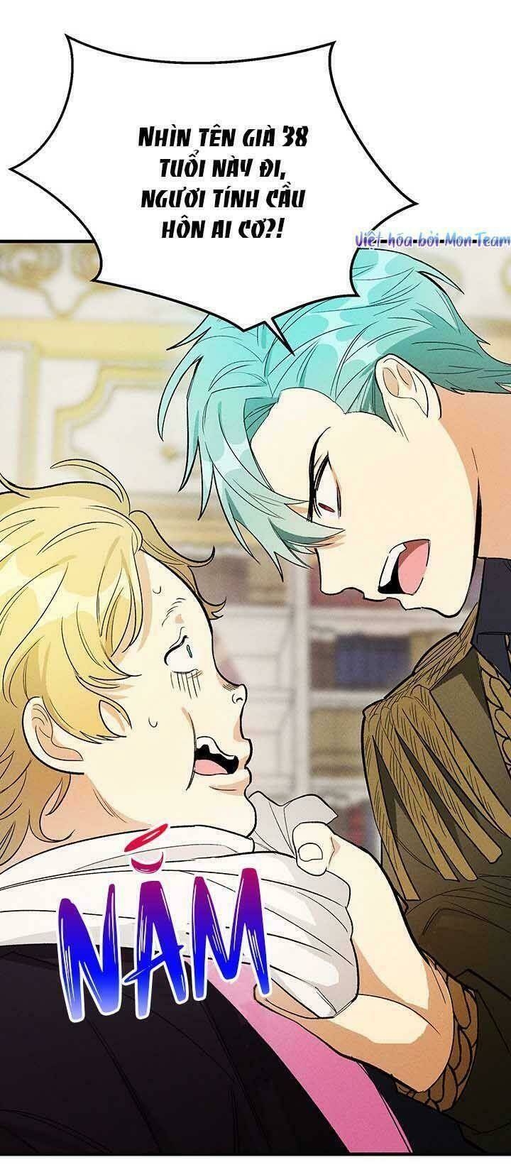 Đầu Bếp Hoàng Gia Chapter 30 - Trang 2