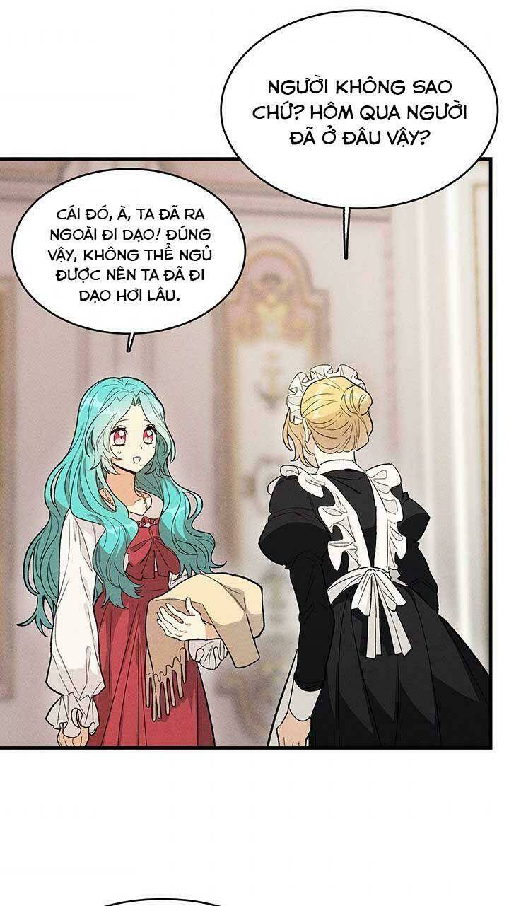 Đầu Bếp Hoàng Gia Chapter 32 - Trang 2