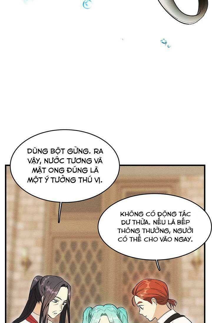 Đầu Bếp Hoàng Gia Chapter 33 - Trang 2