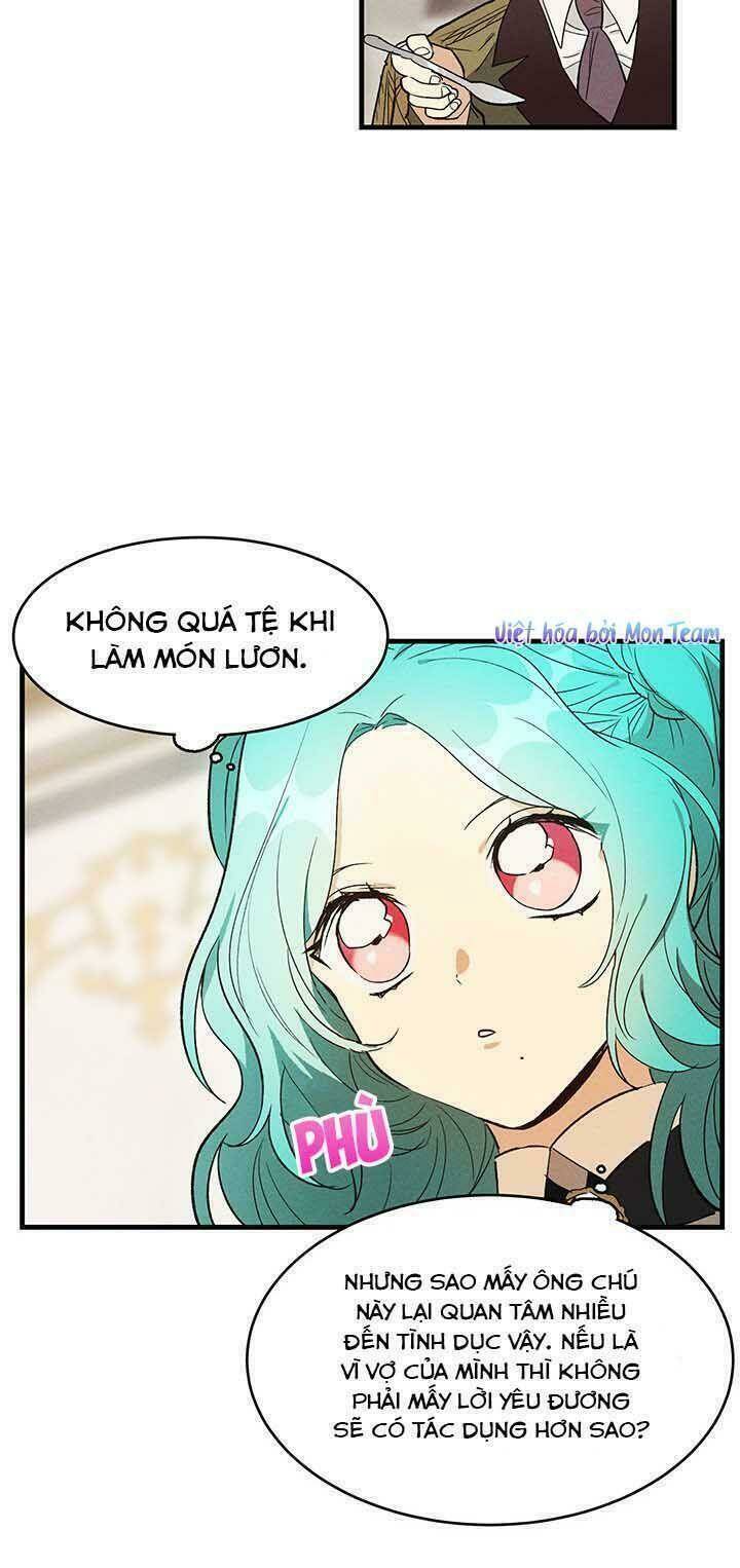 Đầu Bếp Hoàng Gia Chapter 34 - Trang 2