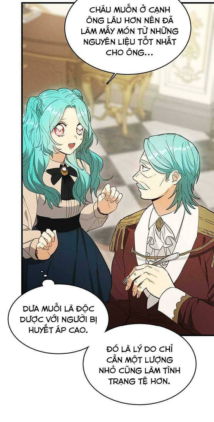 Đầu Bếp Hoàng Gia Chapter 34 - Trang 2