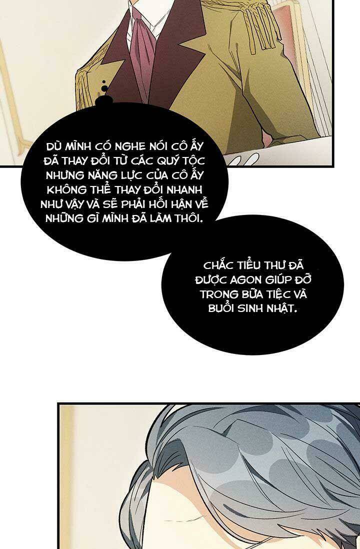 Đầu Bếp Hoàng Gia Chapter 34 - Trang 2