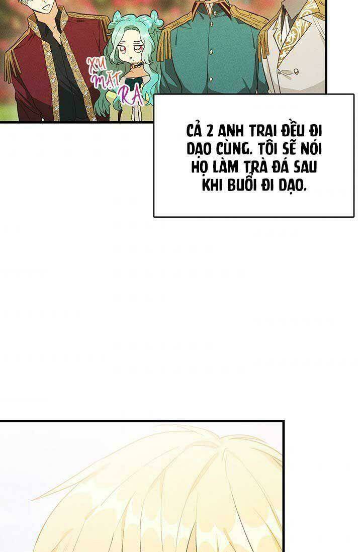 Đầu Bếp Hoàng Gia Chapter 34 - Trang 2