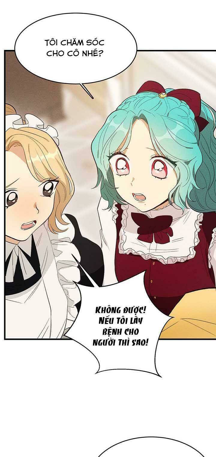 Đầu Bếp Hoàng Gia Chapter 35 - Trang 2