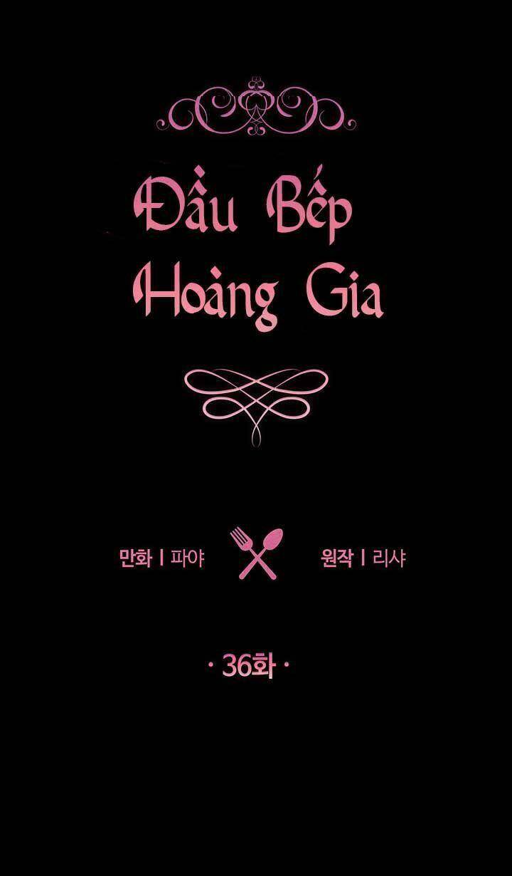Đầu Bếp Hoàng Gia Chapter 36 - Trang 2