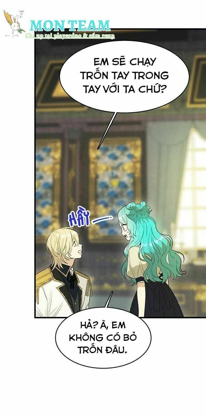 Đầu Bếp Hoàng Gia Chapter 39 - Trang 2