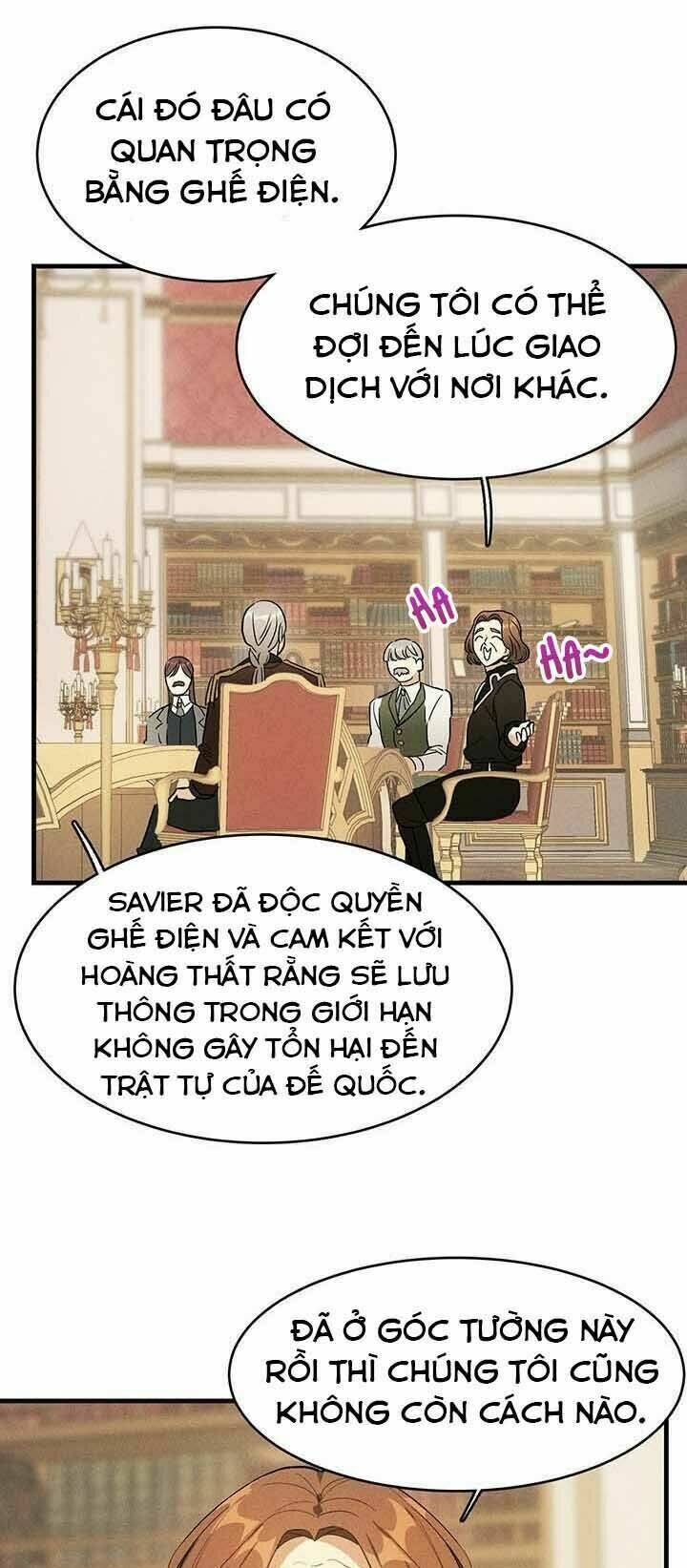 Đầu Bếp Hoàng Gia Chapter 39 - Trang 2