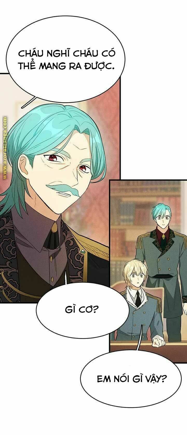 Đầu Bếp Hoàng Gia Chapter 39 - Trang 2