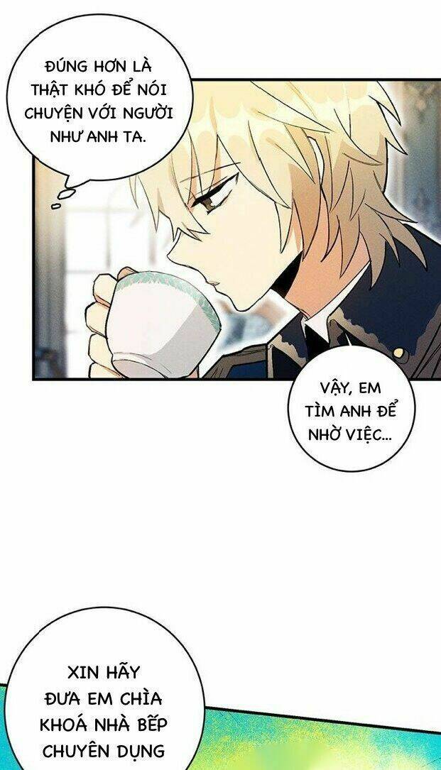 Đầu Bếp Hoàng Gia Chapter 4 - Trang 2