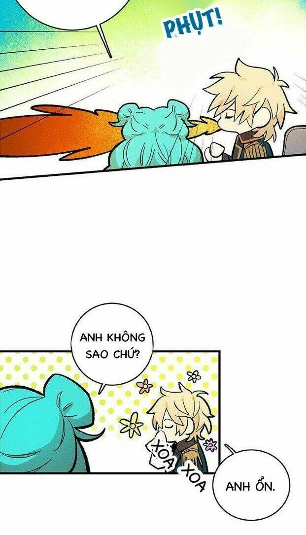 Đầu Bếp Hoàng Gia Chapter 4 - Trang 2