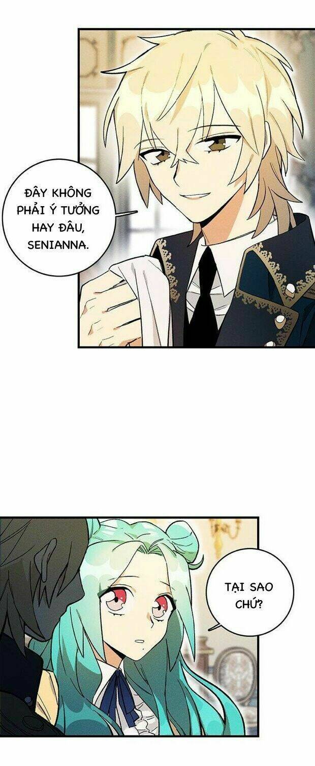 Đầu Bếp Hoàng Gia Chapter 4 - Trang 2