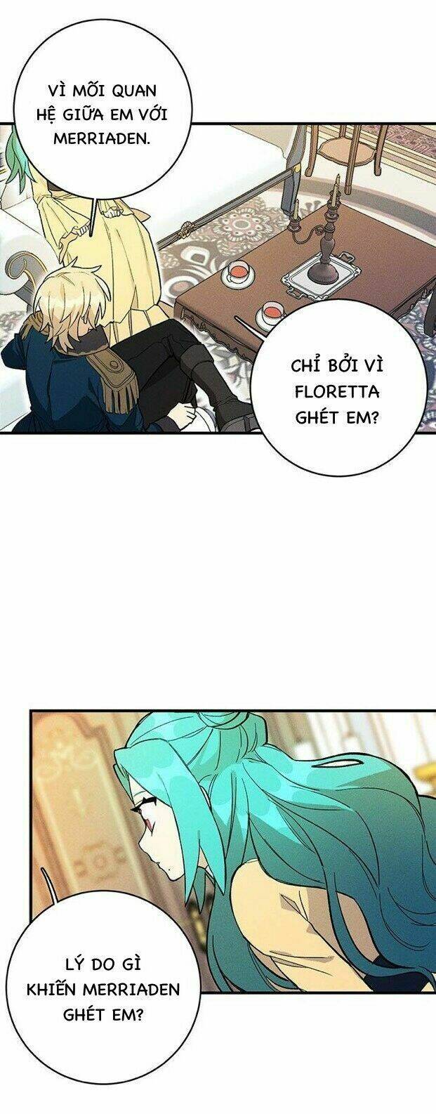 Đầu Bếp Hoàng Gia Chapter 4 - Trang 2