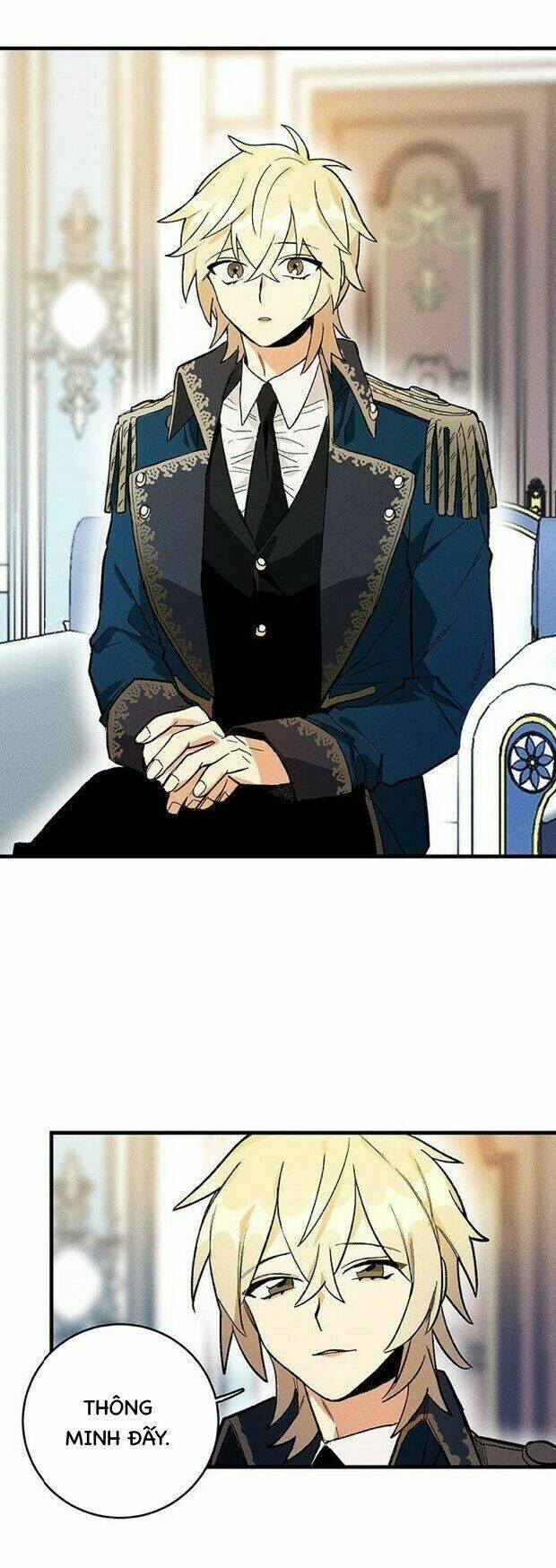 Đầu Bếp Hoàng Gia Chapter 4 - Trang 2
