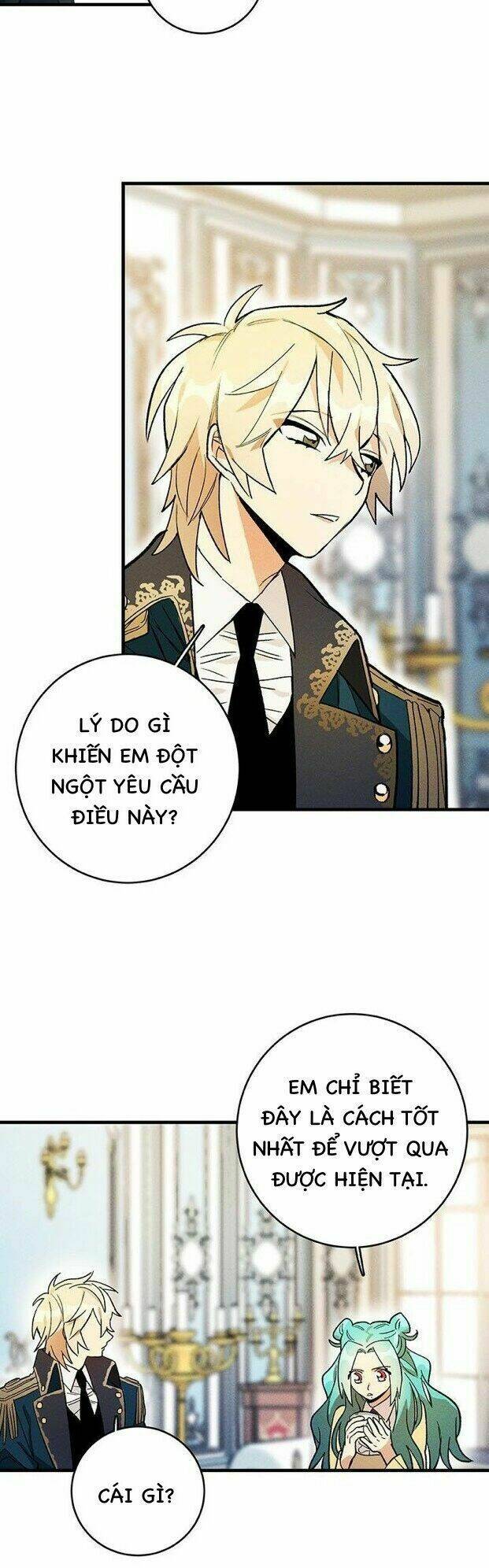 Đầu Bếp Hoàng Gia Chapter 4 - Trang 2