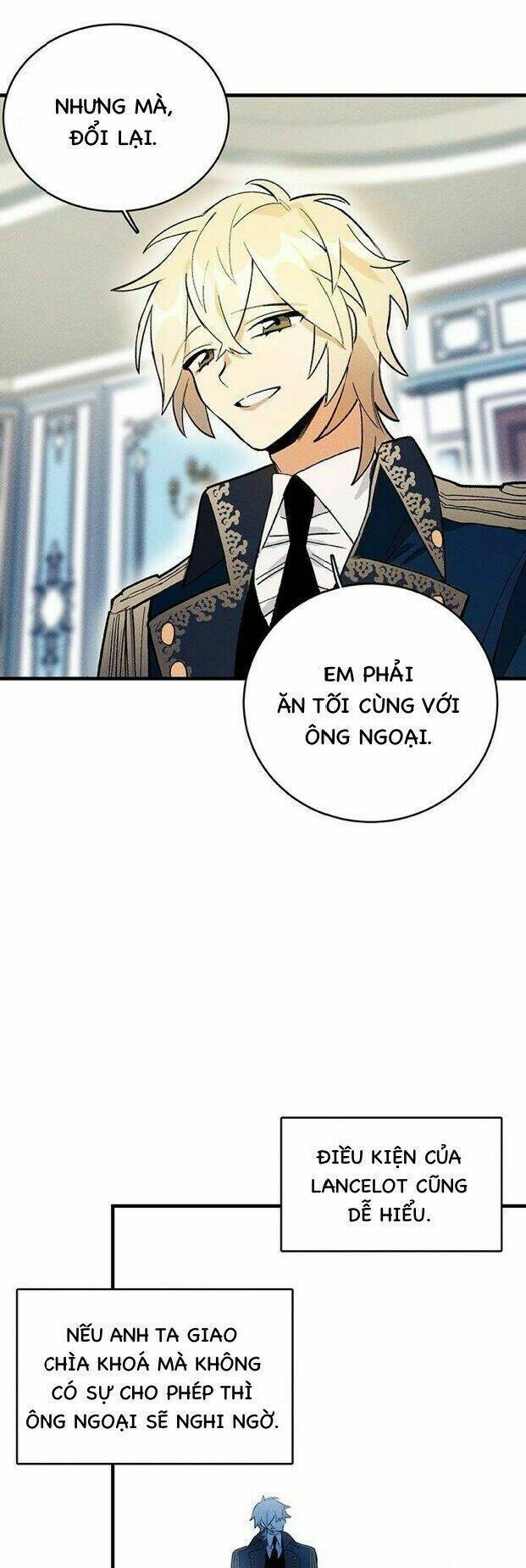 Đầu Bếp Hoàng Gia Chapter 4 - Trang 2