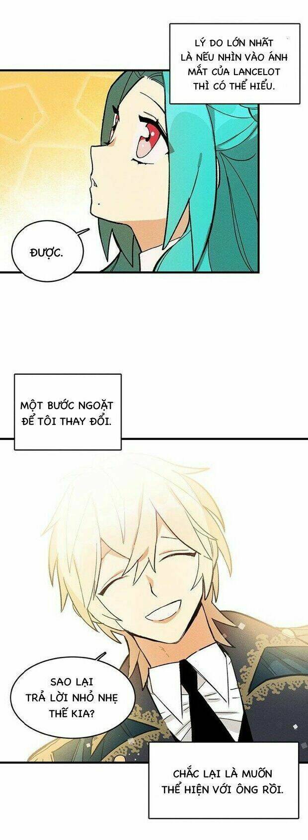 Đầu Bếp Hoàng Gia Chapter 4 - Trang 2