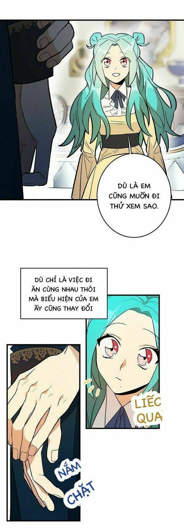 Đầu Bếp Hoàng Gia Chapter 4 - Trang 2