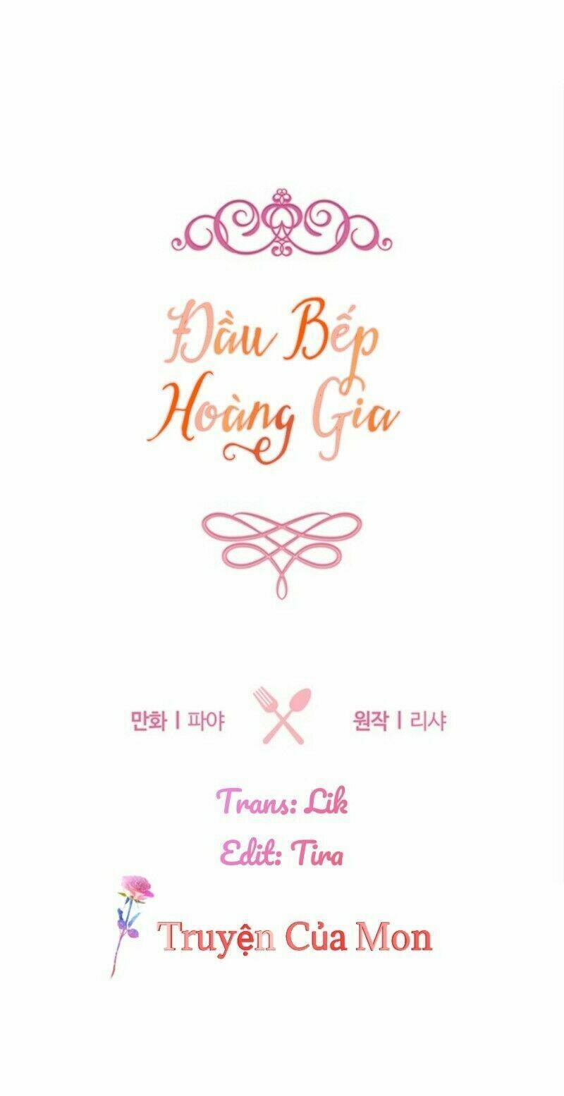 Đầu Bếp Hoàng Gia Chapter 4 - Trang 2