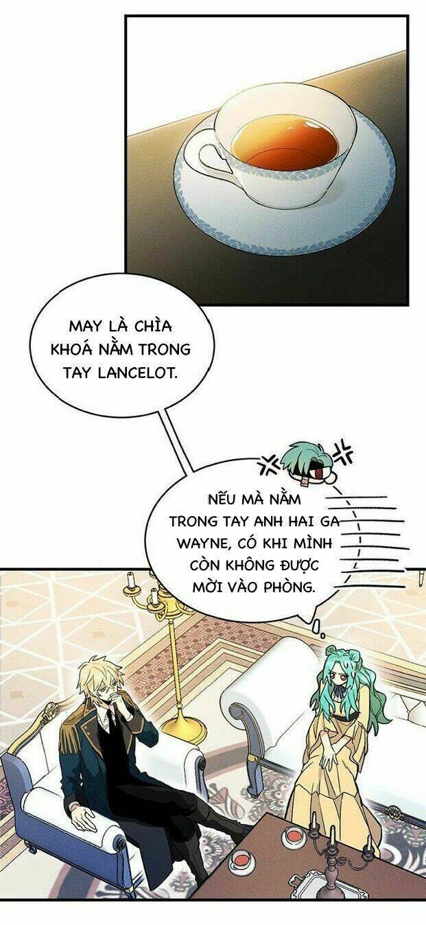 Đầu Bếp Hoàng Gia Chapter 4 - Trang 2