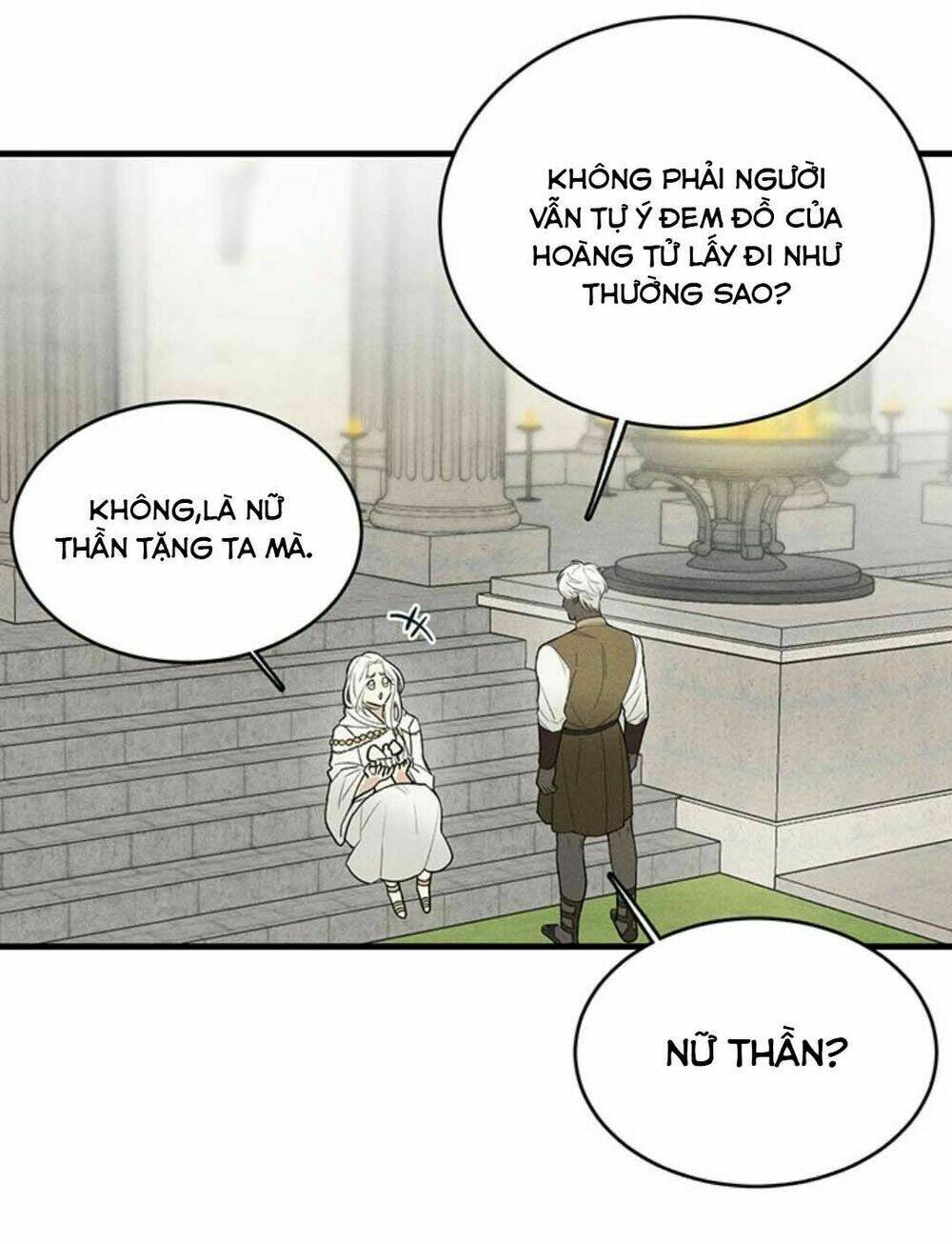 Đầu Bếp Hoàng Gia Chapter 40 - Trang 2