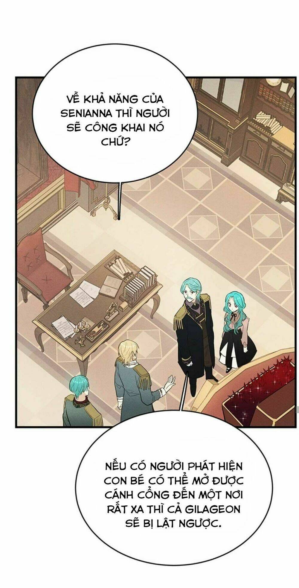 Đầu Bếp Hoàng Gia Chapter 40 - Trang 2