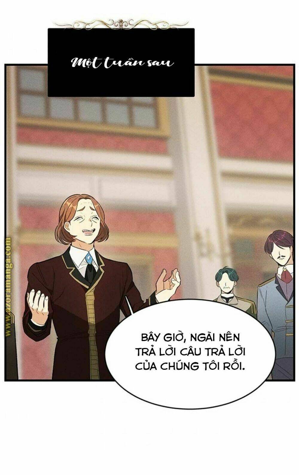 Đầu Bếp Hoàng Gia Chapter 40 - Trang 2