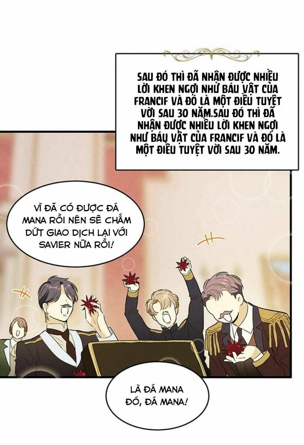 Đầu Bếp Hoàng Gia Chapter 40 - Trang 2