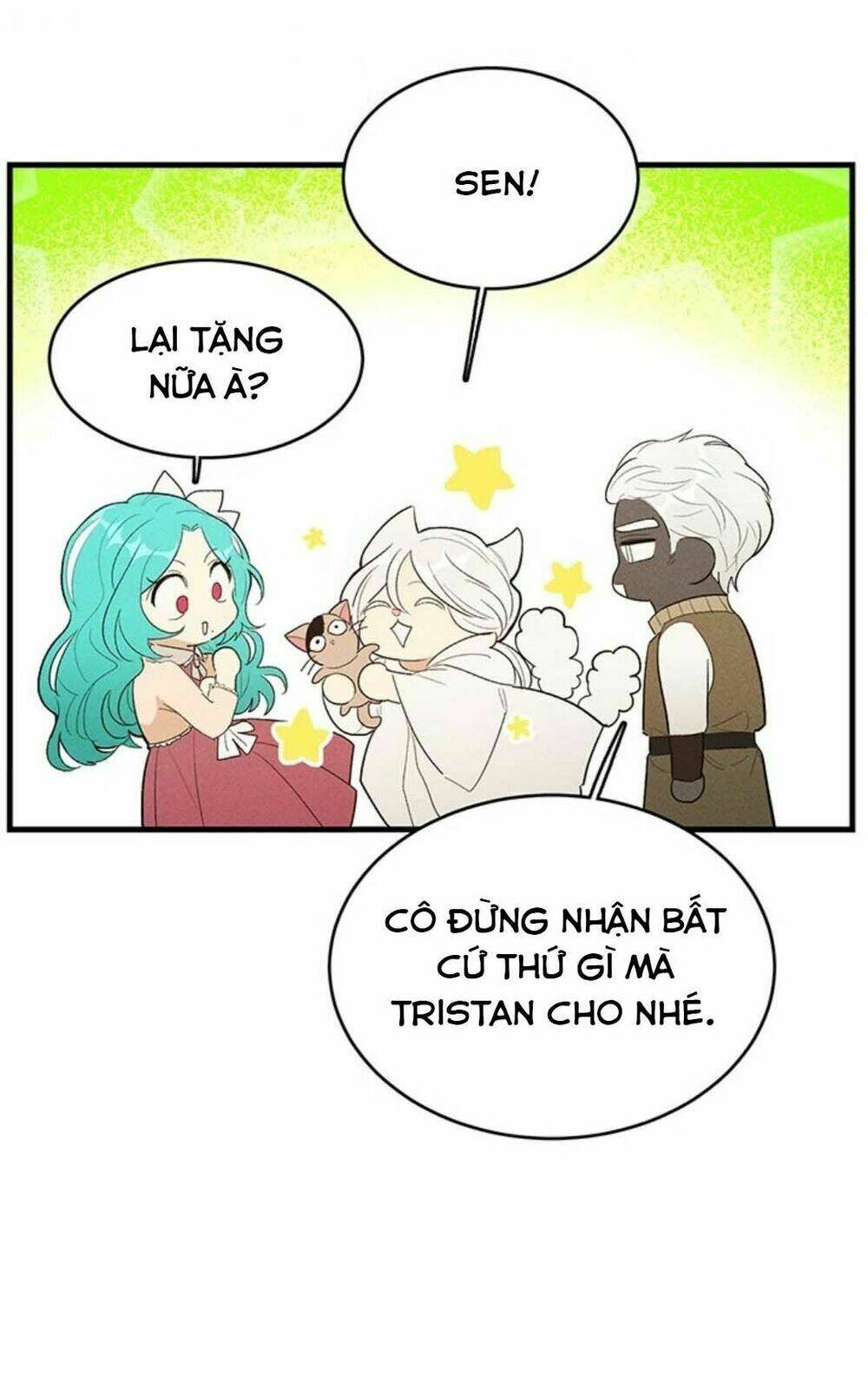 Đầu Bếp Hoàng Gia Chapter 40 - Trang 2