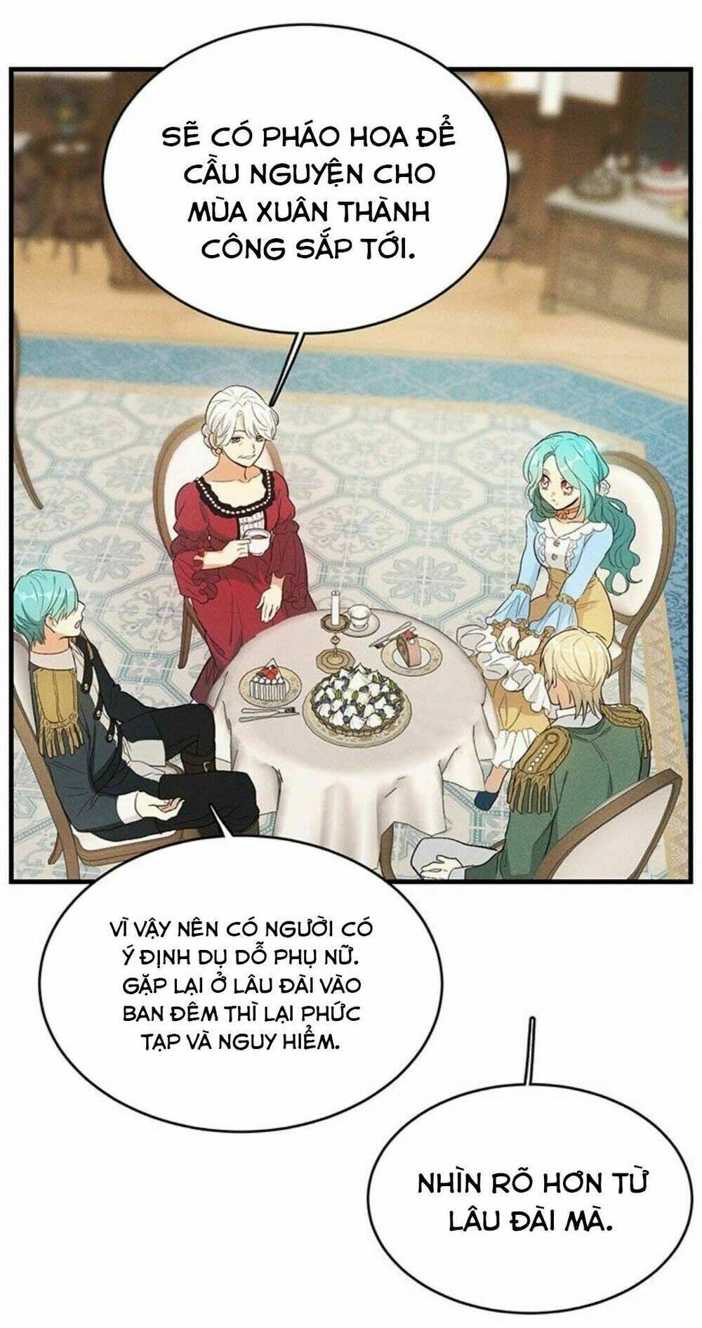 Đầu Bếp Hoàng Gia Chapter 41 - Trang 2