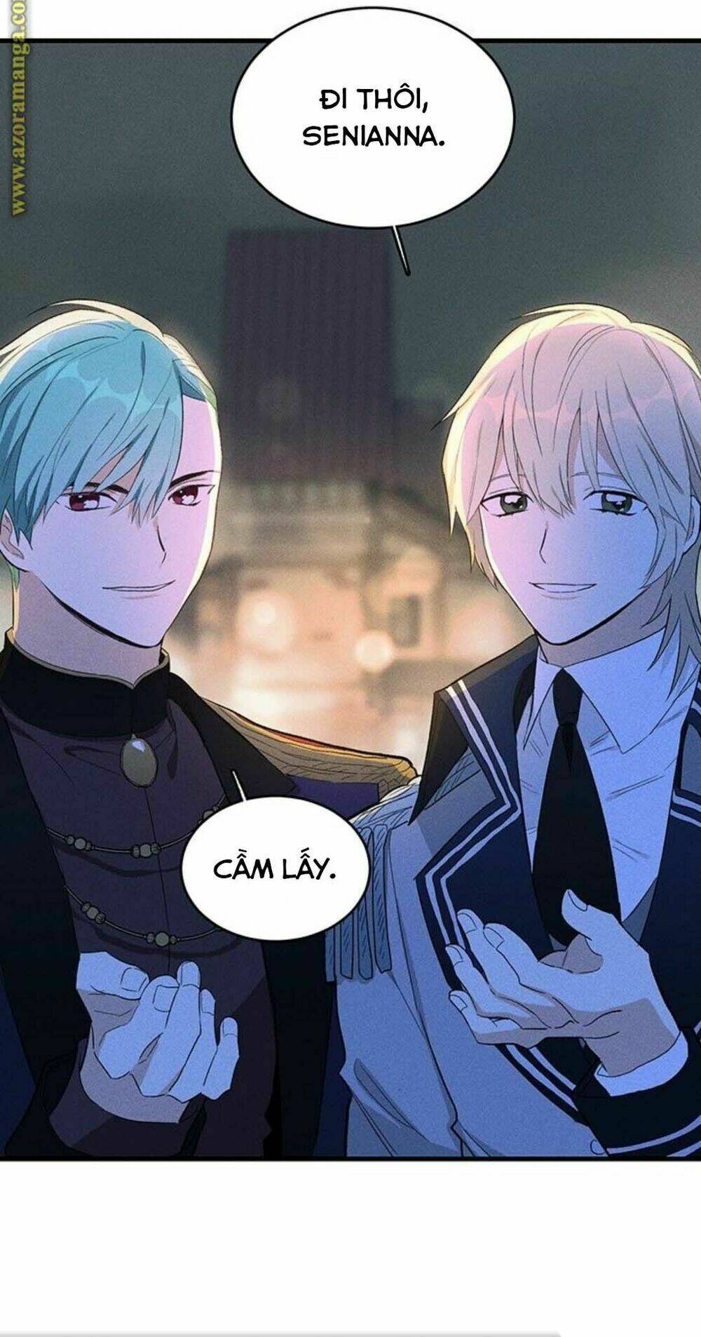 Đầu Bếp Hoàng Gia Chapter 41 - Trang 2