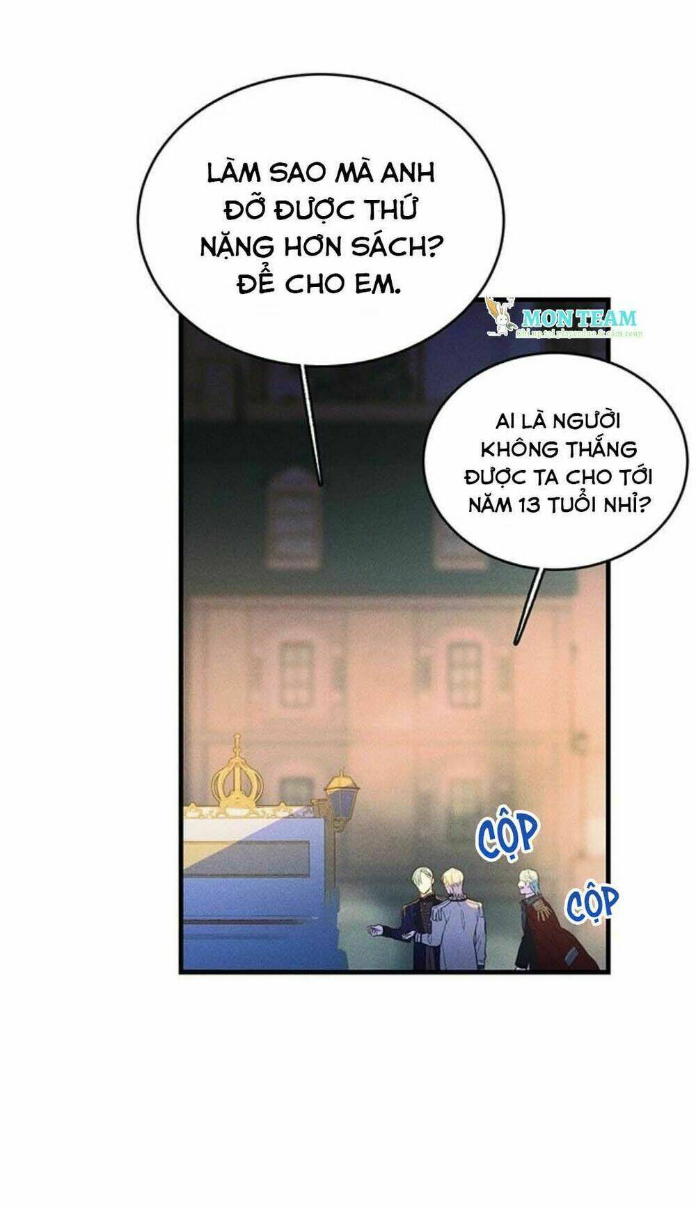 Đầu Bếp Hoàng Gia Chapter 41 - Trang 2