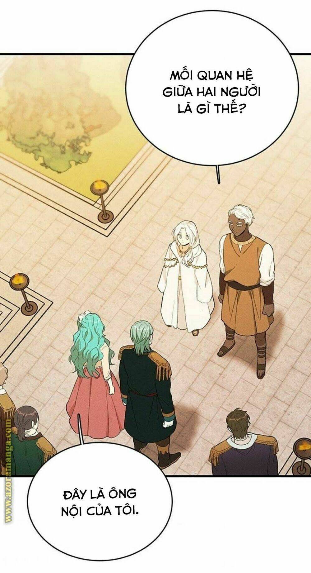 Đầu Bếp Hoàng Gia Chapter 41 - Trang 2