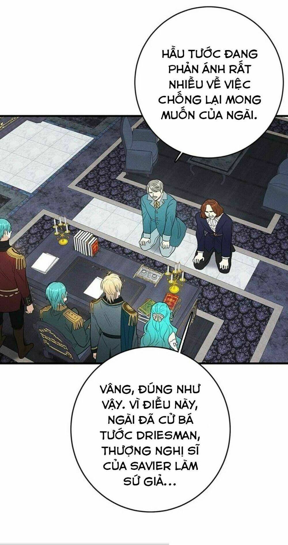 Đầu Bếp Hoàng Gia Chapter 41 - Trang 2