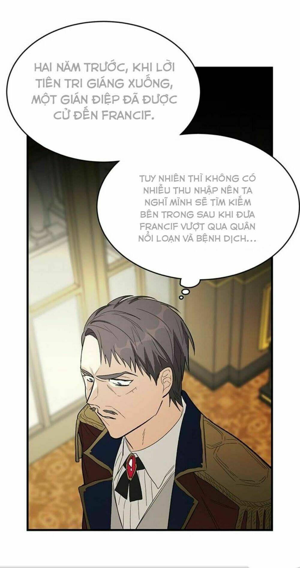 Đầu Bếp Hoàng Gia Chapter 41 - Trang 2