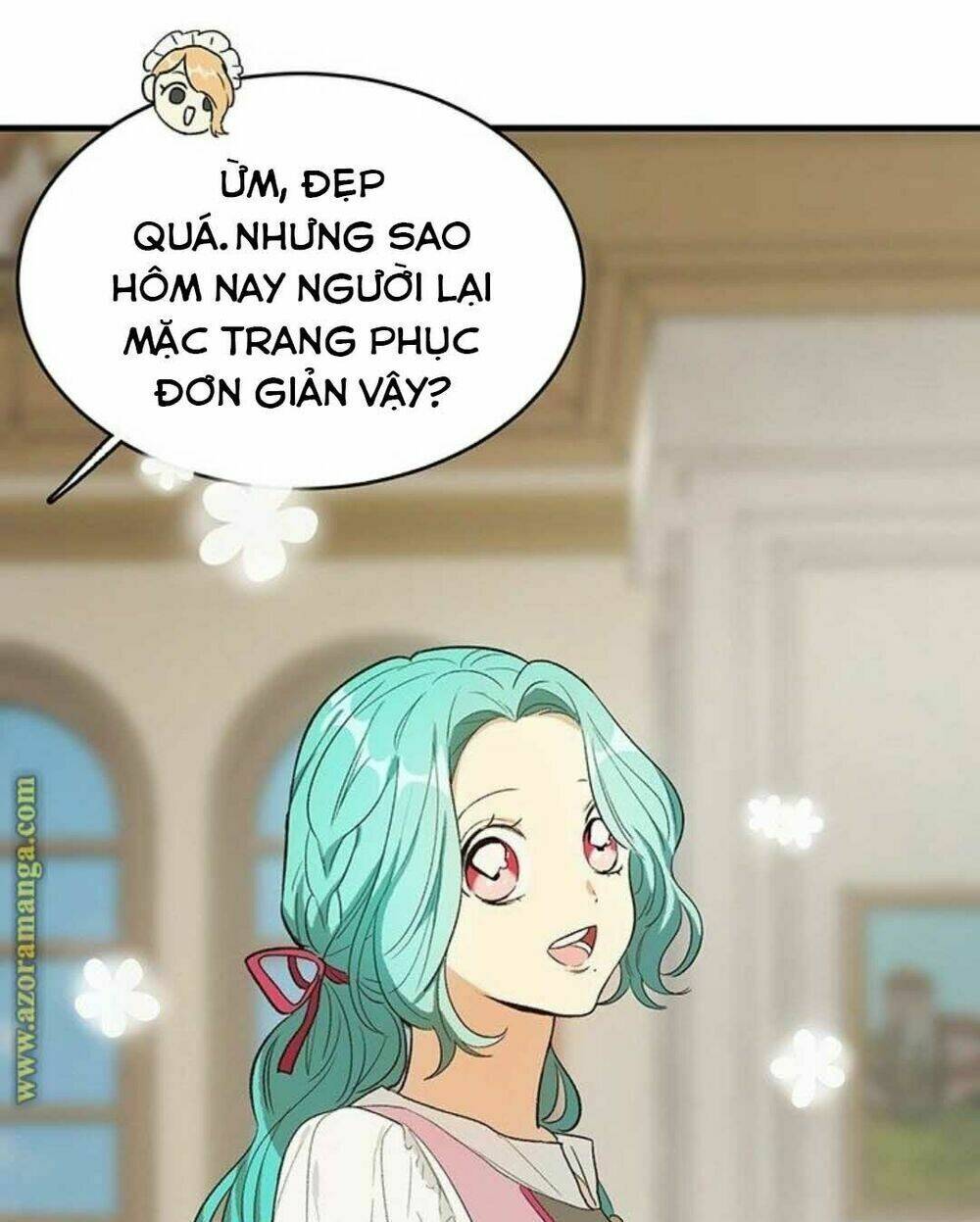 Đầu Bếp Hoàng Gia Chapter 41 - Trang 2