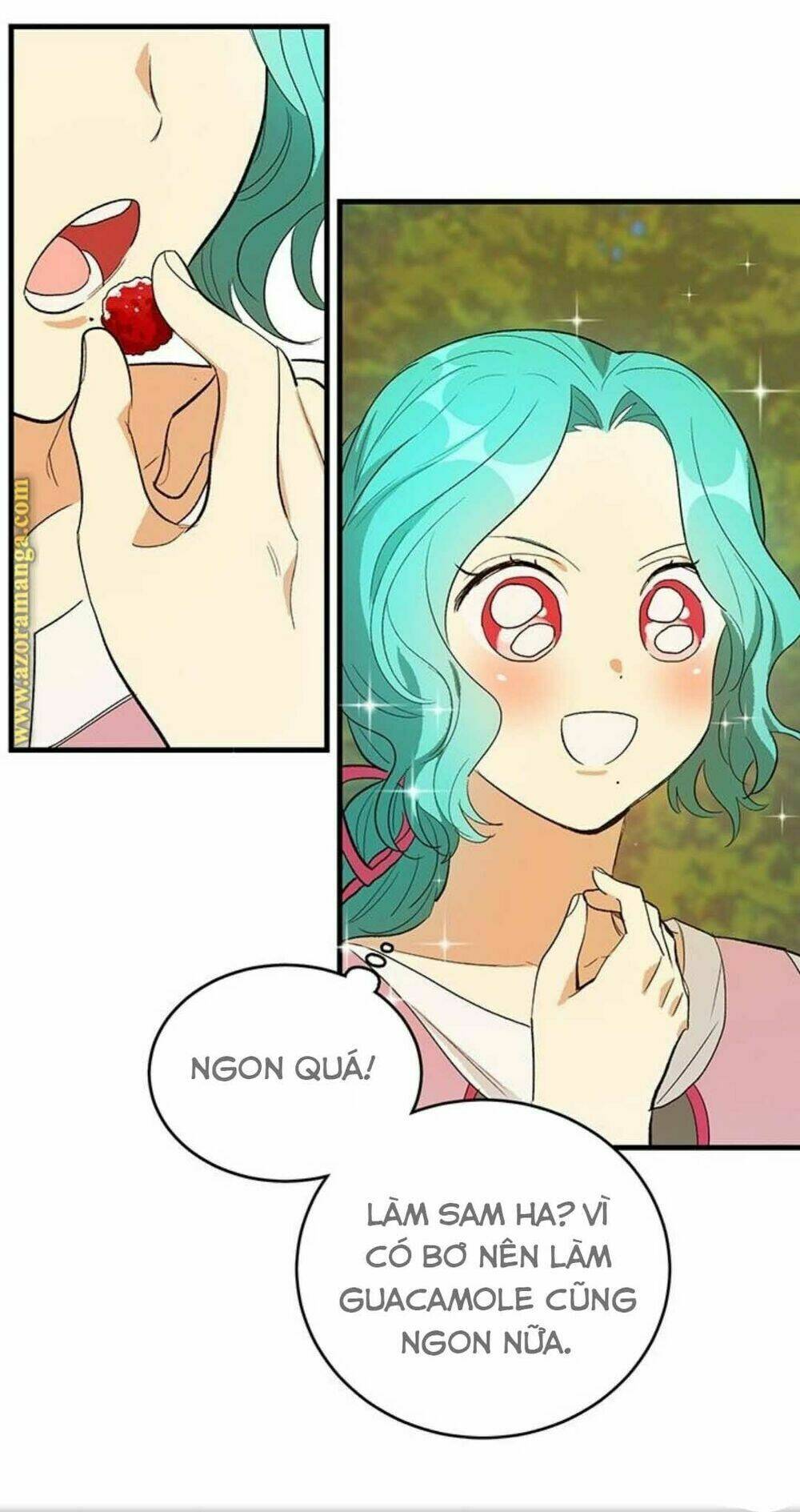 Đầu Bếp Hoàng Gia Chapter 41 - Trang 2