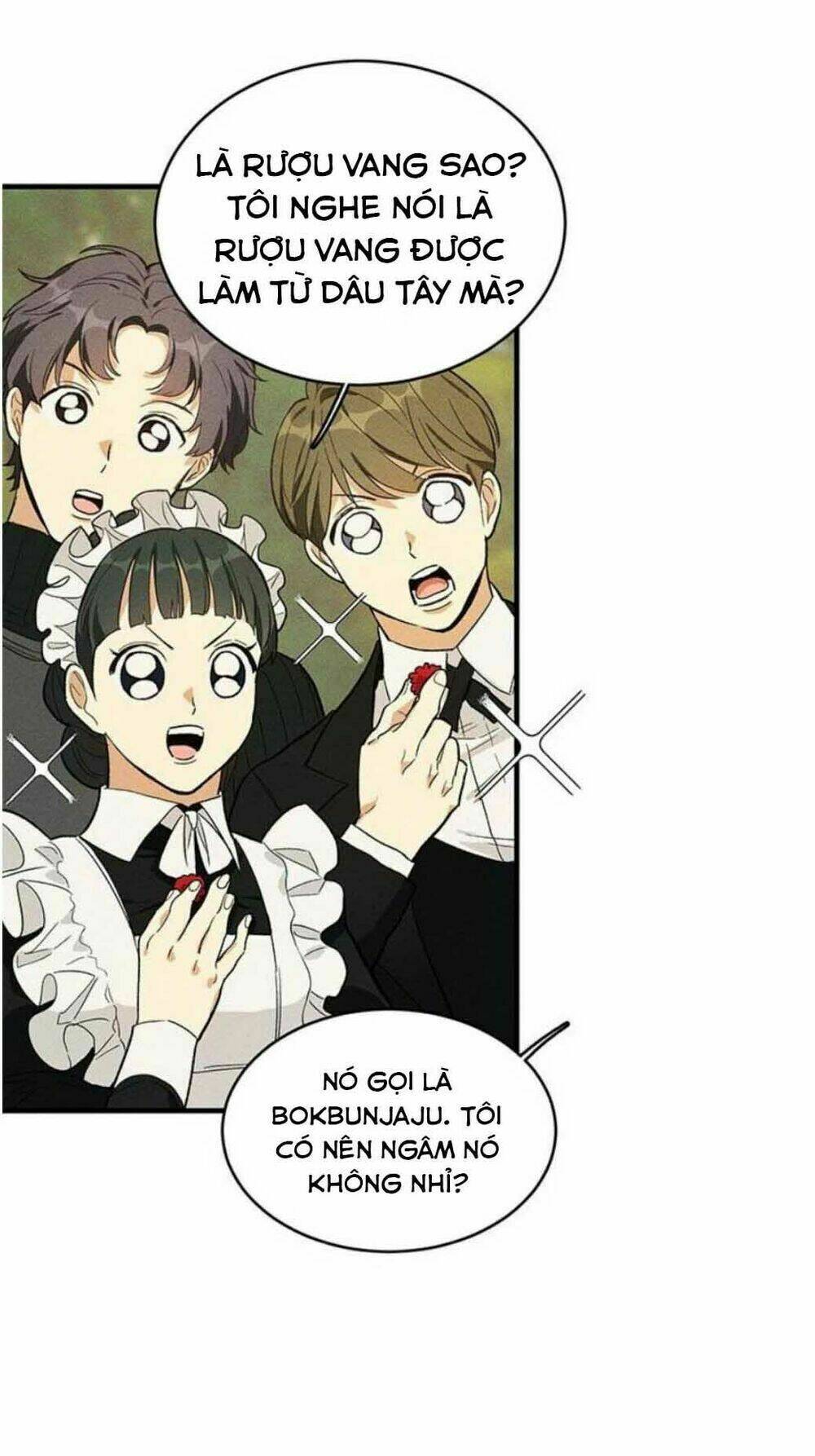 Đầu Bếp Hoàng Gia Chapter 42 - Trang 2